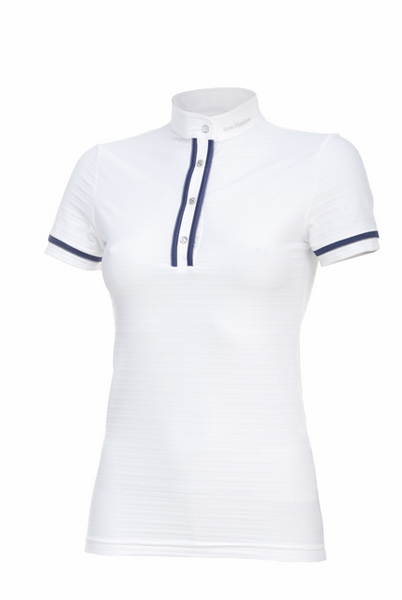 POLO GARA BETTY DONNA Donna, Manica Corta 